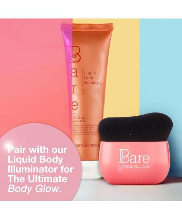 Bare by Vogue Body Brush - Elevate Your Skincare Routine - Buy Online on SooperMarket.com