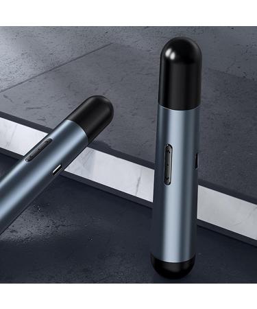 TEMKIN Nose Hair Trimmer | Waterproof Ear & Nose Hair Trimmer for Men | Easy to Clean & Maintain - Buy Online on SooperMarket.com
