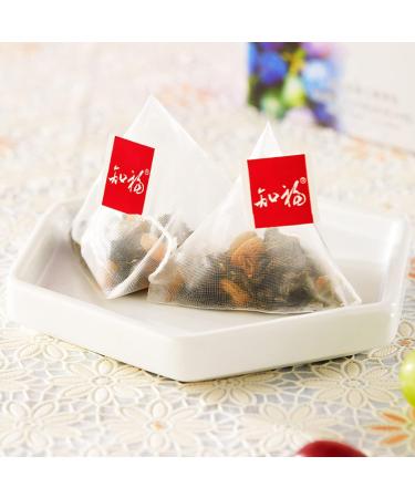 Socobeta Grape Oolong Tea 24pcs Cold Brew Fruit Tea Bags for Casual Drinks in The Morning and Afternoon Free Time kitchen Home Appliances - Buy Online on SooperMarket.com