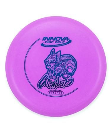 Innova DX Wombat3 Mid-Range Golf Disc Colors May Vary 140-150g