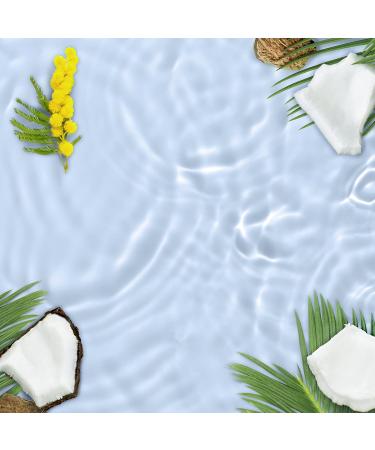 Love Beauty and Planet 100% Biodegradable Volume & Bounty Conditioner for Thin Hair | Coconut Water & Mimosa Flower | 0% Silicones Parabens & Dyes | 13.5 oz - Buy Online on SooperMarket.com