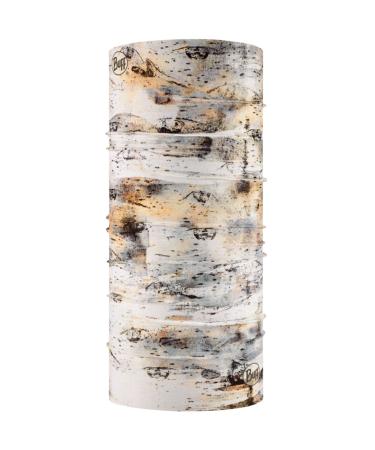 Buff Unisex Kumihimo Multifunctional Scarf One Size Multicolor