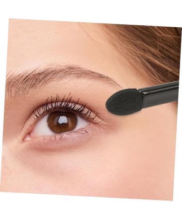 Beavorty 100pcs Mini Eyeshadow Swab Lash Tools Makeupset Makeup Eyeshadow Makeup Brush - Buy Online on SooperMarket.com