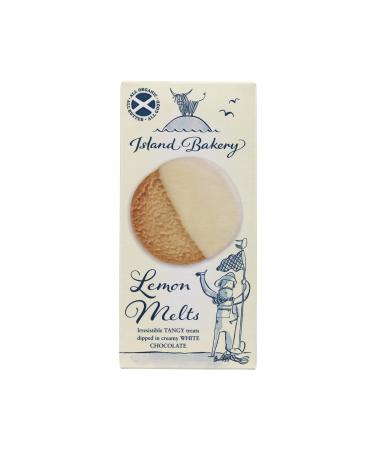 Island Bakery Lemon Melts 133 g