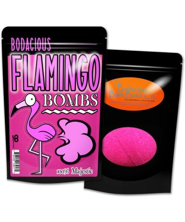 Flamingo Bombs Bath Bombs - Pink Gifts for Girls, Women's Flamingo Friend Gifts, Stocking Stuffers & Secret Santa Gift - Buy Online on SooperMarket.com