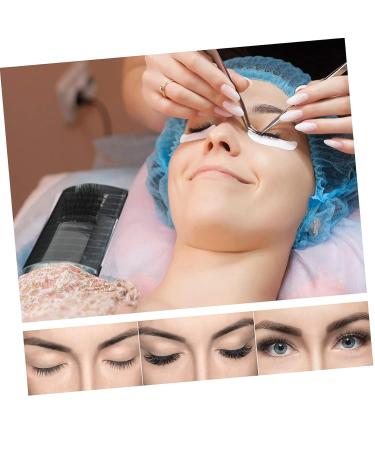Angoily 3pcs False Eyelash Glue - Long Lasting Durable Lash Extension Adhesive for Eyelashes | International Shipping - Buy Online on SooperMarket.com