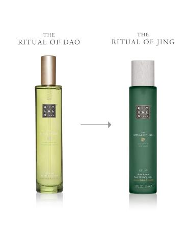 RITUALS The Ritual of Jing Hair & Body Mist 50 ml Herbal 1.69 Fl Oz (Pack of 1) - Buy Online on SooperMarket.com