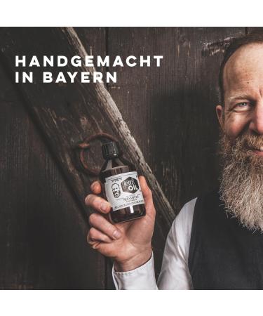 Beyer's Oil Shampoo Verbena 250ml - 100% Natural Beard Care for Soft Smooth Beards - International Shipping Available - Buy Online on SooperMarket.com