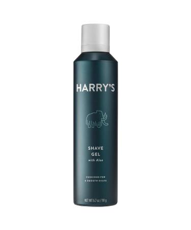 Harry's Aloe Vera Shave Foam for Unisex Adults