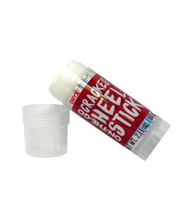 Onyx Professional Cracked Heel Stick 2 Pack - Treatment Balm for Dry Rough Feet - Buy Online on SooperMarket.com