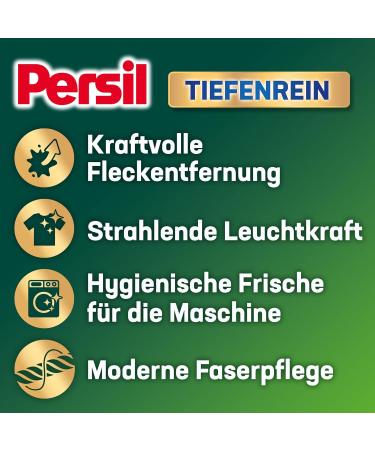 Persil Power Bars Universal Detergent (75 Wash Loads) - Eco-Friendly Pre-Dose Full Detergent for Pure Hygienic Laundry Care - Buy Online on SooperMarket.com