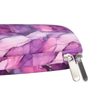Insulin Cooler Travel Case - Waterproof Multi-Layer Protection (Purple) - Buy Online on SooperMarket.com