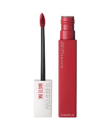 MAYBELLINE SuperStay Matte Ink - Pioneer 20 Pioneer 5 ml (Pack of 1)