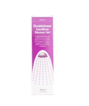Emollient Shower Gel