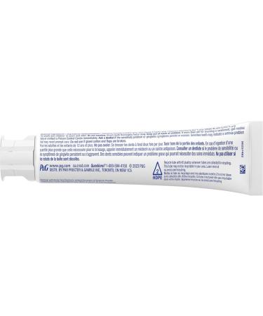 Crest Pro-Health Sensitive and Enamel Shield Flouride Toothpaste - 130 ml 130 ml (Pack of 1) - Buy Online on SooperMarket.com