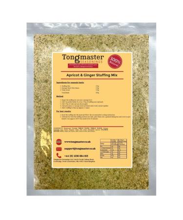 Apricot and Ginger Stuffing Mix - 150g