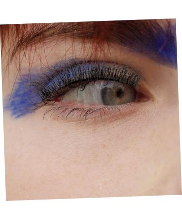 HAPINARY Natural Women Lashes 10 Pairs Fake eyelashes Curly 7d fiber Russia Natural Strip Lashes - Buy Online on SooperMarket.com
