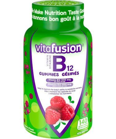 Vitafusion Calcium + Vitamin B12 Adult Vitamin Gummies Bundle Gummies + B12 Gummy Vitamins - Buy Online on SooperMarket.com