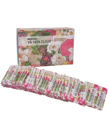 100pcs Vitamin Tattoo Aftercare Cream Tattoo Scar Repair Gel Tattoo Care Balm Moisturizing Lotion Tattoo Color Fixing Agent Repair Cream Makeup Tattoo Supplies