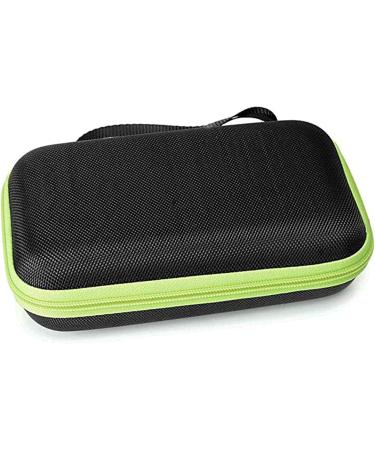 Ximin Electric Razor & Travel Storage Pocket - Hard Bag for Men's Grooming & Accessories - Buy Online on SooperMarket.com