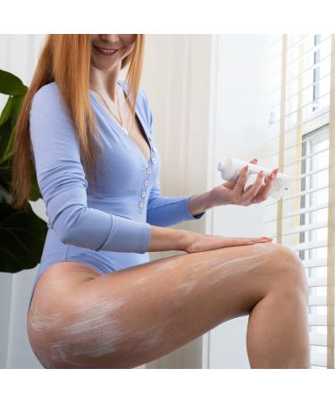 Guam Anticellulite Body Duo Treatment - Cold-Acting Cream for Cellulite & Skin Fat | Made in Italy | 200 ml - International Shipping Available - Buy Online on SooperMarket.com