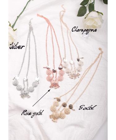 Missgrace Bohemian Vintage Silver Headband with Tassels & Pearls for Women and Girls - Buy Online on SooperMarket.com