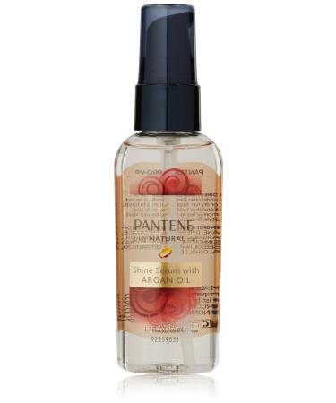 Pantene Pro-V Truly Natural Hair Shine Serum 1.7 Fl Oz