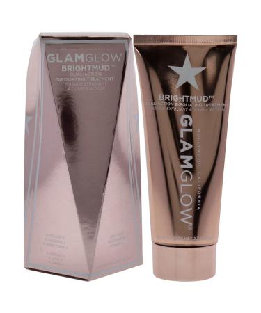 Buy Glamglow Brightmud Dual-Action Exfoliating Treatment for Women | 2.2 oz - Fast International Shipping - Buy Online on SooperMarket.com