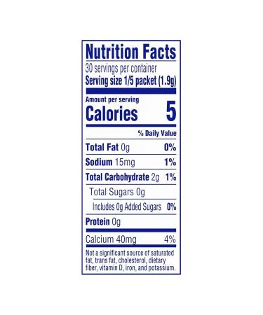 Crystal Light Fruit Punch 72 Packets - Sugar-Free & Low Calorie Drink Mix - Buy Online on SooperMarket.com