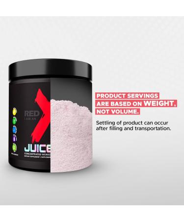 Red X Lab Juiced Pre-Workout Powder Pumps & Strength Hyper Concentrate L-Citrulline Beta Alanine For Men & Women 33 Servings (Sour Watermelon 200g) Sour Watermelon 200g - Buy Online on SooperMarket.com