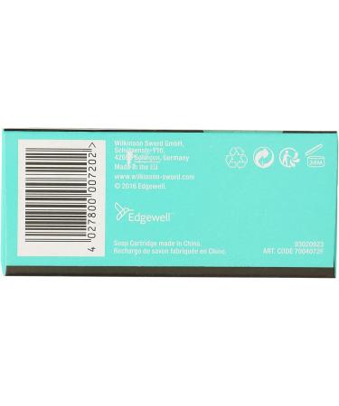 Wilkinson Intuition Sensitive Care Razor Blades 4 Pack - Premium Spare Parts for Smooth Shaving - Buy Online on SooperMarket.com