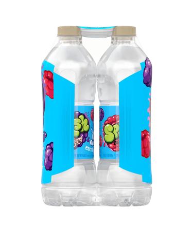Wild Berry Splash Blast Water - Zero Sugar, Electrolytes - 16.9oz, 6 Pack - Buy Online on SooperMarket.com