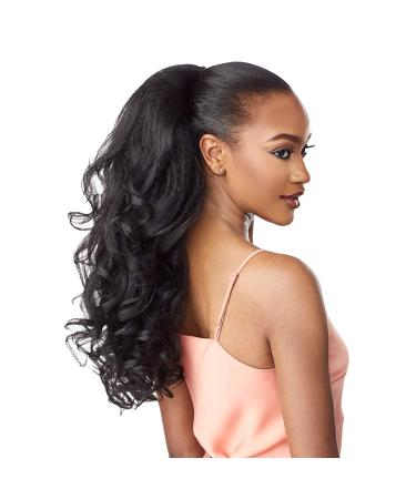 Sensationnel Instant Weave Drawstring Cap 003 1B - Premium Hair Extensions - Buy Online on SooperMarket.com
