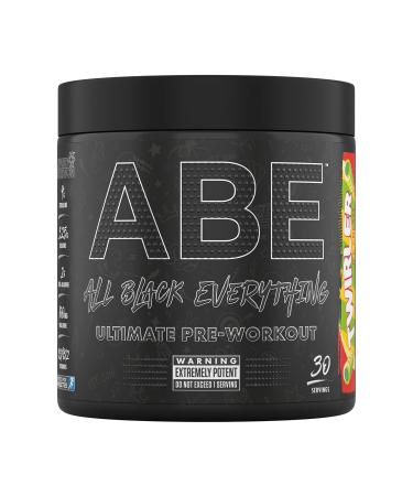 Applied Nutrition ABE Pre Workout - All Black Everything Pre Workout Powder Energy & Physical Performance with Citrulline Creatine Beta Alanine (315g - 30 Servings) (Twirler Ice Cream) Twirler Ice Cream 30 Servings (Pack of 1)