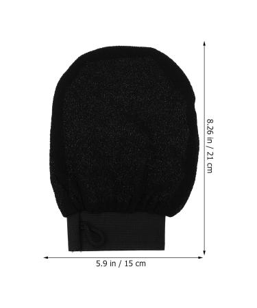 Exfoliating Bath Gloves for Body Washing | Dead Skin Removal Shower Scrub Gloves - Buy Online on SooperMarket.com