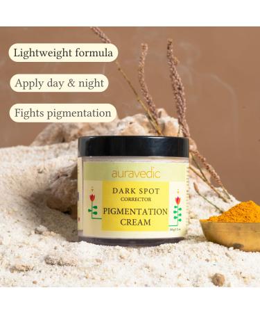 Face Cream for Spots | Ayurvedic Turmeric & Aloe Vera | Reduce Scars & Marks | Hydrating Shea Butter Moisturizer | 3.53 Oz (100g - Buy Online on SooperMarket.com