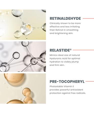 Eau Thermale Av ne RetrinAL 0.05 Cream - Anti-Aging Retinaldehyde for Wrinkle Reduction - 1.01 fl. oz - Airless Pump - International Shipping Available - Buy Online on SooperMarket.com