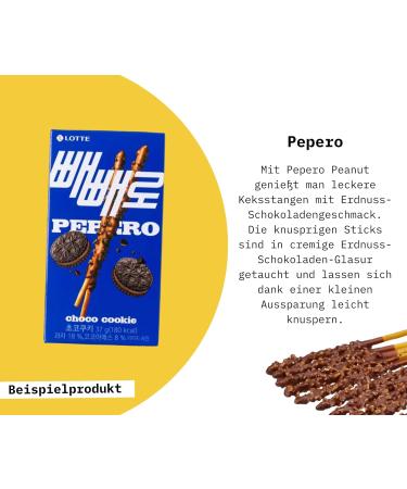 Buy Korea Snack Box M - Extra Large Surprise Snack Box (20 Sets) | International Shipping - Buy Online on SooperMarket.com