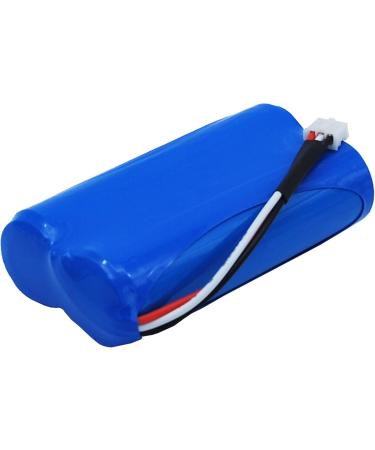 BWXY Compatible Replacement Battery for Fresenius Volumat Agilia & Kabi Volumat MC - 2600mAh - Buy Online on SooperMarket.com