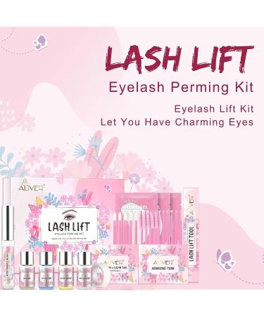 Lash Lift Kit - Professional Eyelash Extension Perm for Long-Lasting Curl - Ideal for Home or Salon Use - Buy Online on SooperMarket.com