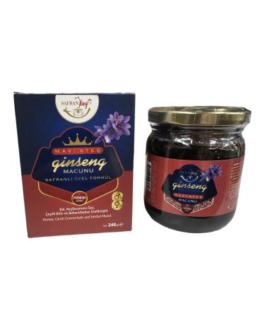 Natural Mesir Macunu Herbal Paste 240g Honey Paste