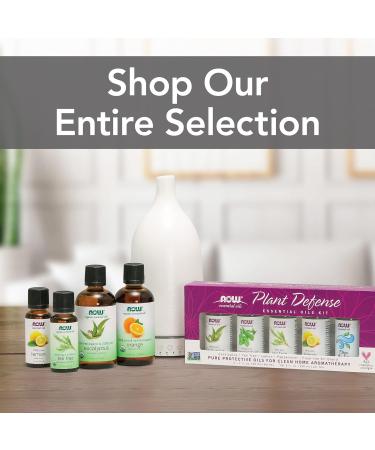 NOW FOODS Eucalyptus Essential Oil 30 ML Eucalyptus 30 ml (Pack of 1) - Buy Online on SooperMarket.com