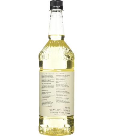 Simply Passion Fruit Syrup Vegan & Nut Free Flavoured Syrup for Coffee Cocktails & Baking (1 Litre) - Buy Online on SooperMarket.com