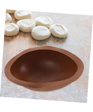 Alipis 5pcs Mousse Mold Molds Easter Egg Chocolate Mold Jelly Candy para Chocolate De Silicone Baking Pan Multi-Function Mold Silicone DIY Mold Cake Mold 3D Large Silica Gel - Buy Online on SooperMarket.com