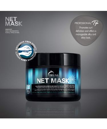TRUSS Miracle Conditioner and Shampoo Set Bundle with Hair Mask - Buy Online on SooperMarket.com