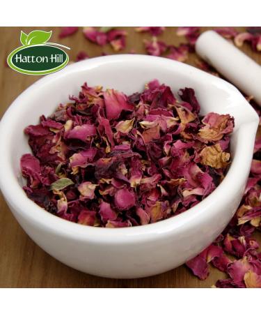Dried Edible Rose Petals 8g by Hatton Hill - Buy Online on SooperMarket.com
