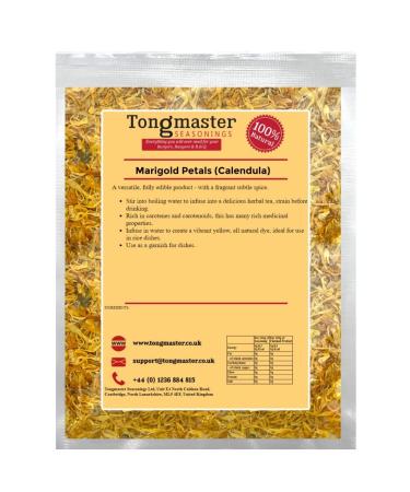 Marigold Petals Calendula 200g