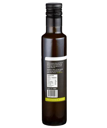 Calivirgin Dirty Martini Mix - Organic Olive Brine - All-Natural Juice from California Olives - 8.45 Fl Oz - No Preservatives - Buy Online on SooperMarket.com