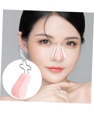 NOLITOY Nose Corrector Clip Ultimate Nose Lifter & Shaper Tool for Perfect Contours | Pink Massager for Women & Men | Global Shipping Available - Buy Online on SooperMarket.com