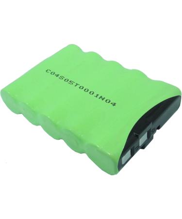 1500mAh Replacement Battery for AT&T 84020 24896 STB-910 (6.0V) - International Shipping Available - Buy Online on SooperMarket.com